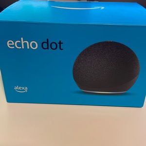Amazon Echo Dot 4th Generation Smart Speaker Alexa